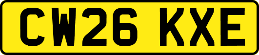 CW26KXE