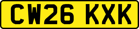 CW26KXK