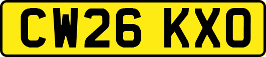 CW26KXO
