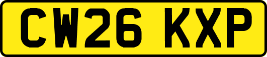CW26KXP