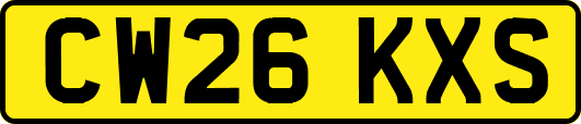 CW26KXS