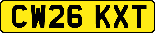 CW26KXT
