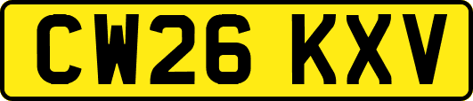 CW26KXV