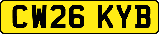 CW26KYB