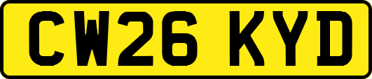 CW26KYD