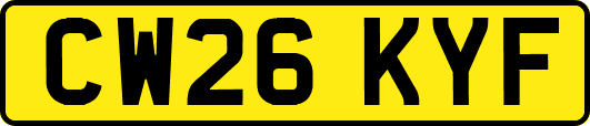 CW26KYF