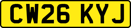 CW26KYJ