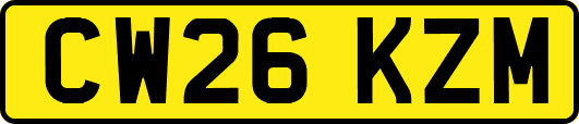CW26KZM