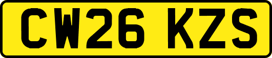 CW26KZS