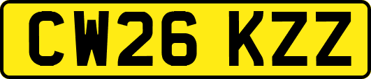 CW26KZZ