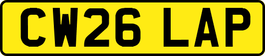 CW26LAP