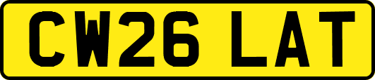 CW26LAT