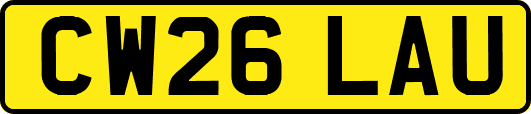 CW26LAU