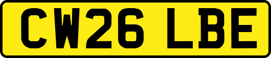 CW26LBE