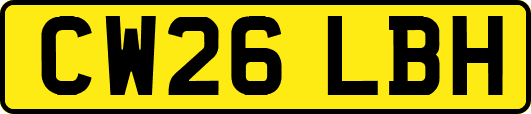 CW26LBH