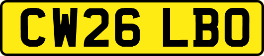CW26LBO