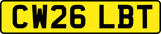 CW26LBT