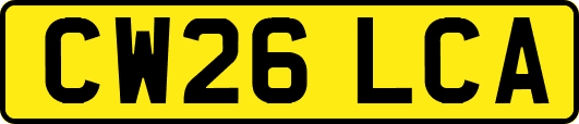 CW26LCA