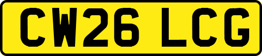 CW26LCG