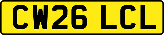 CW26LCL