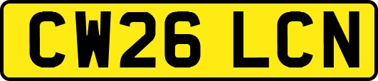 CW26LCN