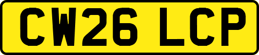 CW26LCP