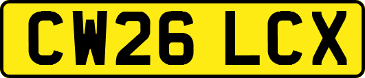 CW26LCX