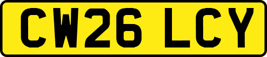 CW26LCY