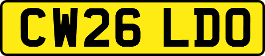 CW26LDO