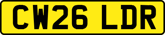 CW26LDR