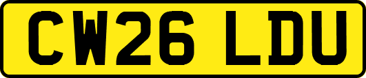 CW26LDU