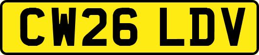 CW26LDV