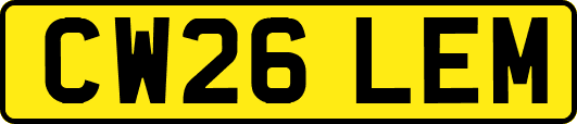 CW26LEM