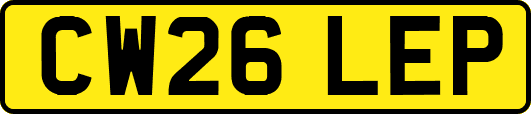 CW26LEP