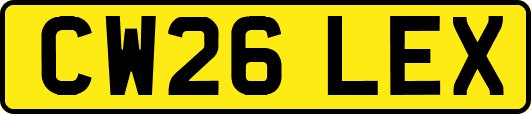 CW26LEX