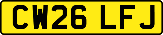 CW26LFJ