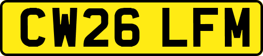 CW26LFM