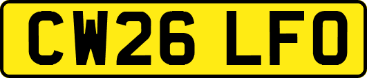 CW26LFO