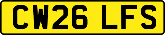 CW26LFS
