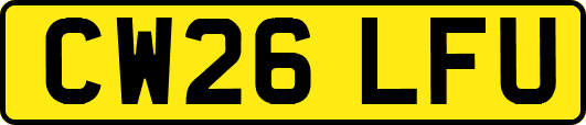 CW26LFU
