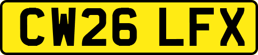 CW26LFX