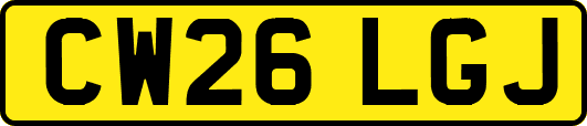 CW26LGJ