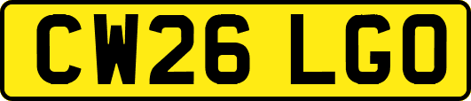 CW26LGO