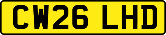 CW26LHD