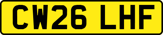 CW26LHF