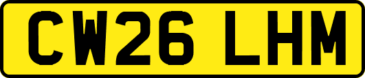 CW26LHM