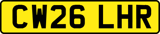 CW26LHR