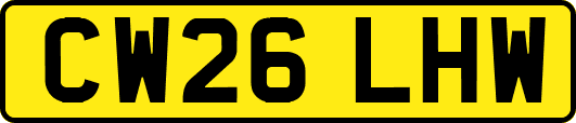 CW26LHW