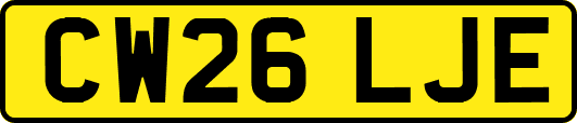 CW26LJE