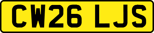 CW26LJS